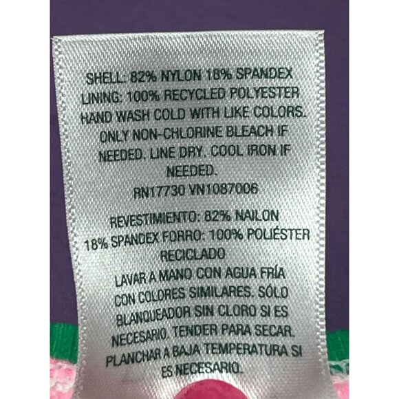 Wild Fable - Women's Ribbed Low-Rise High Leg Cheeky Bikini Bottom - XS(0-2) - Picture 9 of 14